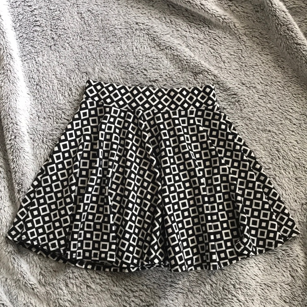 Skater skirt